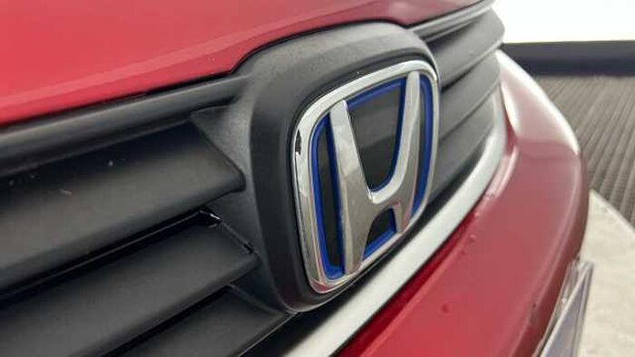 Honda Jazz Hybrid 1.5 h i-MMD Crosstar EX Hatchback 5dr Petrol Hybrid eCVT Euro 6 (s/s) (109 ps) 
