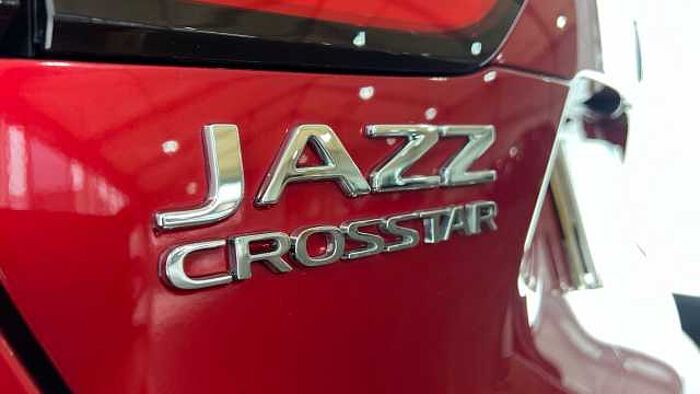 Honda Jazz Hybrid 1.5 h i-MMD Crosstar EX Hatchback 5dr Petrol Hybrid eCVT Euro 6 (s/s) (109 ps) 