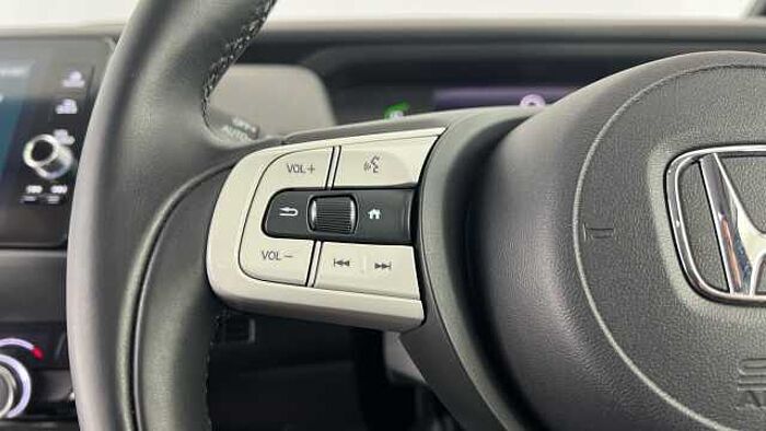 Honda Jazz Hybrid 1.5 h i-MMD Crosstar EX Hatchback 5dr Petrol Hybrid eCVT Euro 6 (s/s) (109 ps) 