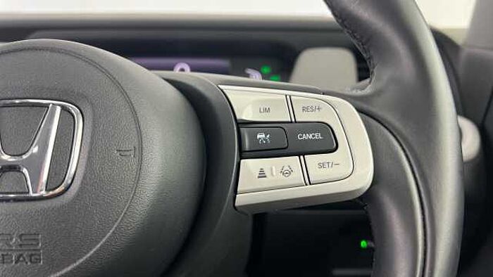 Honda Jazz Hybrid 1.5 h i-MMD Crosstar EX Hatchback 5dr Petrol Hybrid eCVT Euro 6 (s/s) (109 ps) 