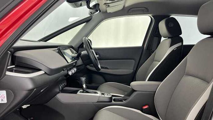 Honda Jazz Hybrid 1.5 h i-MMD Crosstar EX Hatchback 5dr Petrol Hybrid eCVT Euro 6 (s/s) (109 ps) 