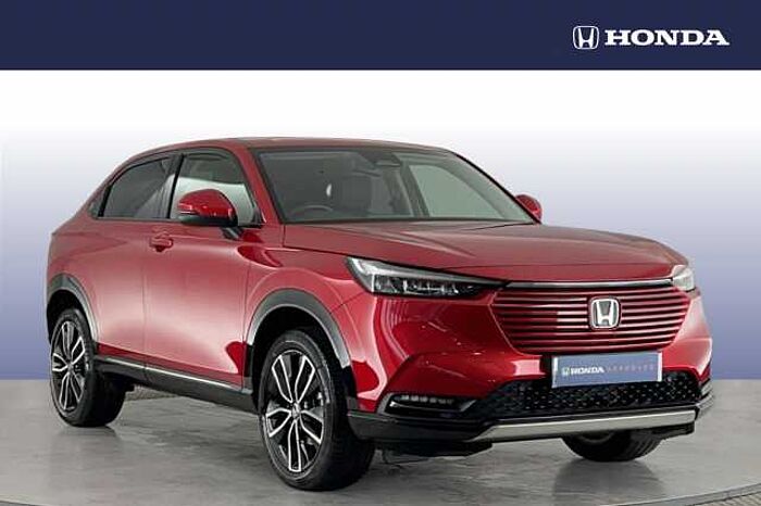 Honda HR-V Hybrid 1.5 h i-MMD Advance SUV 5dr Petrol Hybrid CVT Euro 6 (s/s) (131 ps) 