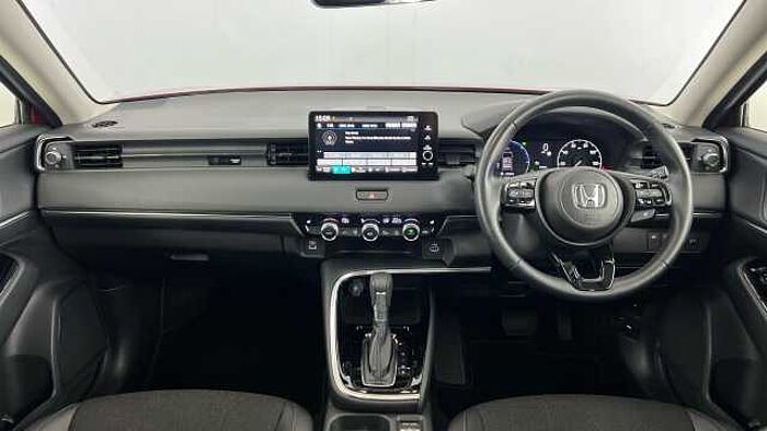 Honda HR-V Hybrid 1.5 h i-MMD Advance SUV 5dr Petrol Hybrid CVT Euro 6 (s/s) (131 ps) 