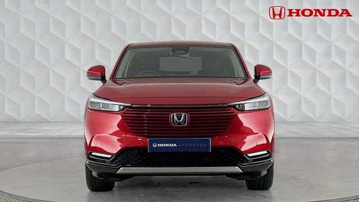 Honda HR-V Hybrid 1.5 h i-MMD Advance SUV 5dr Petrol Hybrid CVT Euro 6 (s/s) (131 ps) 