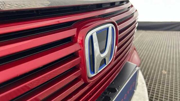 Honda HR-V Hybrid 1.5 h i-MMD Advance SUV 5dr Petrol Hybrid CVT Euro 6 (s/s) (131 ps) 