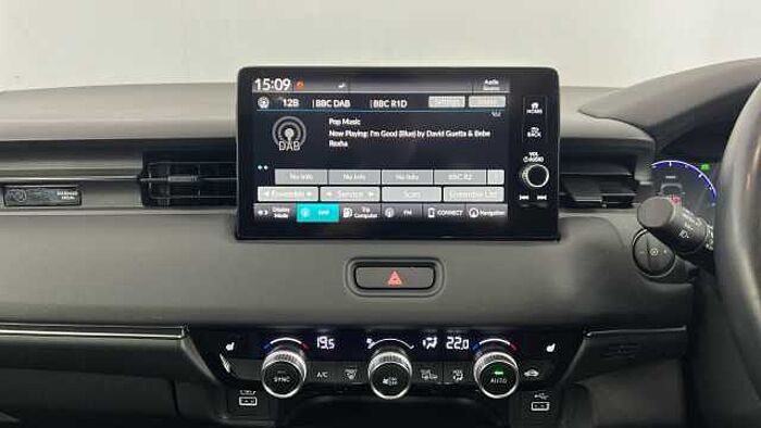 Honda HR-V Hybrid 1.5 h i-MMD Advance SUV 5dr Petrol Hybrid CVT Euro 6 (s/s) (131 ps) 