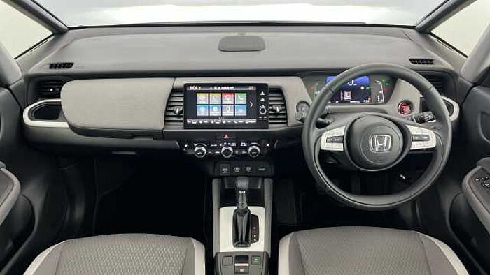 Honda Jazz Hybrid 1.5 h i-MMD Crosstar EX Hatchback 5dr Petrol Hybrid eCVT Euro 6 (s/s) (109 ps) 