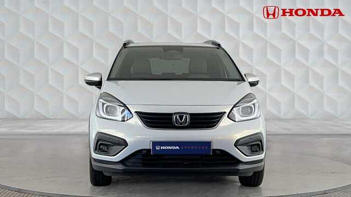 Honda Jazz Hybrid 1.5 h i-MMD Crosstar EX Hatchback 5dr Petrol Hybrid eCVT Euro 6 (s/s) (109 ps) 