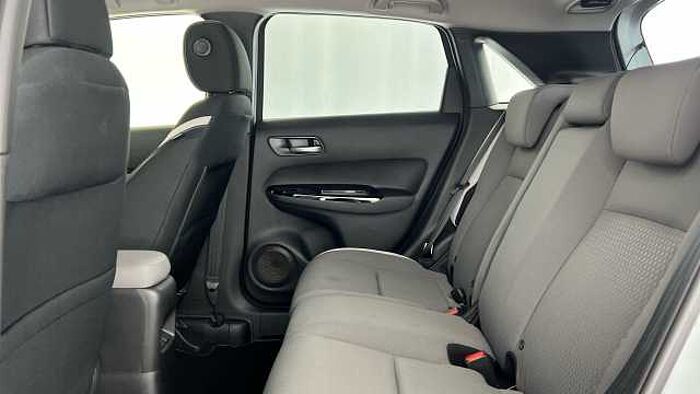 Honda Jazz Hybrid 1.5 h i-MMD Crosstar EX Hatchback 5dr Petrol Hybrid eCVT Euro 6 (s/s) (109 ps) 