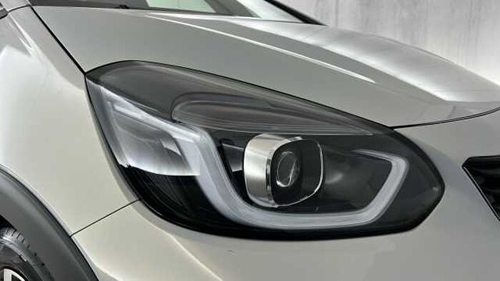 Honda Jazz Hybrid 1.5 h i-MMD Crosstar EX Hatchback 5dr Petrol Hybrid eCVT Euro 6 (s/s) (109 ps) 