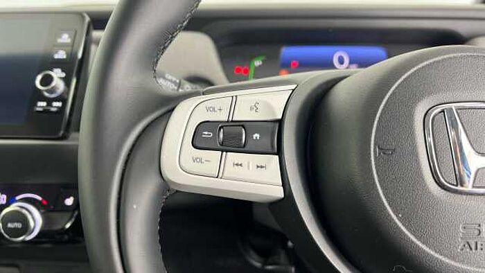 Honda Jazz Hybrid 1.5 h i-MMD Crosstar EX Hatchback 5dr Petrol Hybrid eCVT Euro 6 (s/s) (109 ps) 