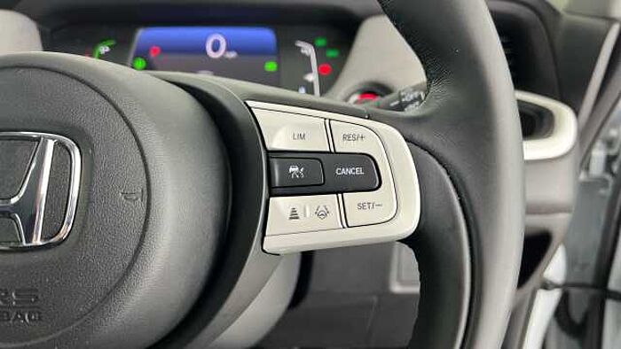 Honda Jazz Hybrid 1.5 h i-MMD Crosstar EX Hatchback 5dr Petrol Hybrid eCVT Euro 6 (s/s) (109 ps) 