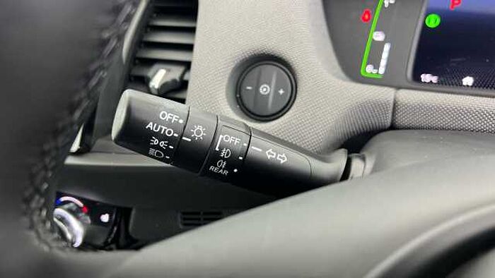 Honda Jazz Hybrid 1.5 h i-MMD Crosstar EX Hatchback 5dr Petrol Hybrid eCVT Euro 6 (s/s) (109 ps) 