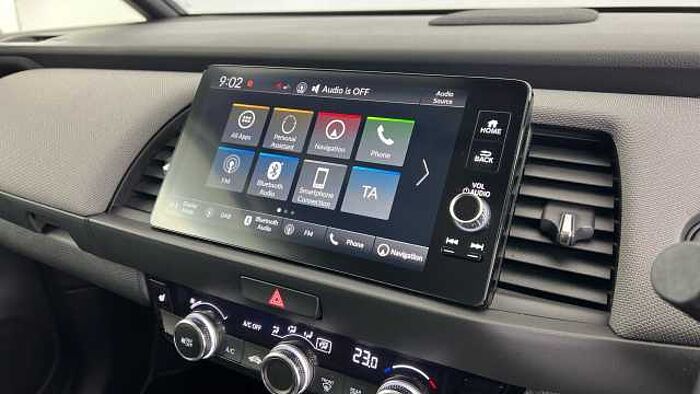 Honda Jazz Hybrid 1.5 h i-MMD Crosstar EX Hatchback 5dr Petrol Hybrid eCVT Euro 6 (s/s) (109 ps) 