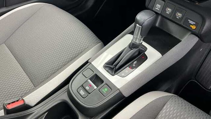 Honda Jazz Hybrid 1.5 h i-MMD Crosstar EX Hatchback 5dr Petrol Hybrid eCVT Euro 6 (s/s) (109 ps) 
