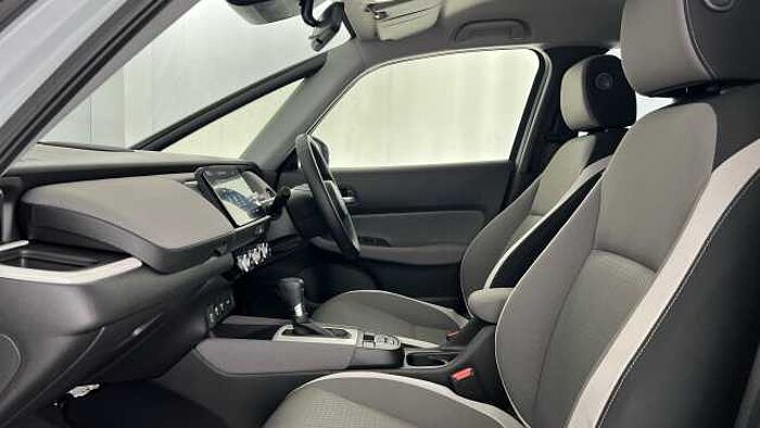 Honda Jazz Hybrid 1.5 h i-MMD Crosstar EX Hatchback 5dr Petrol Hybrid eCVT Euro 6 (s/s) (109 ps) 