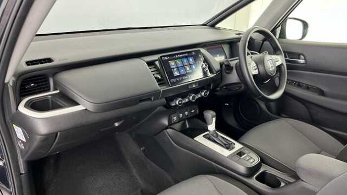 Honda Jazz Hybrid 1.5 h i-MMD Elegance Hatchback 5dr Petrol Hybrid eCVT Euro 6 (s/s) (122 ps) 