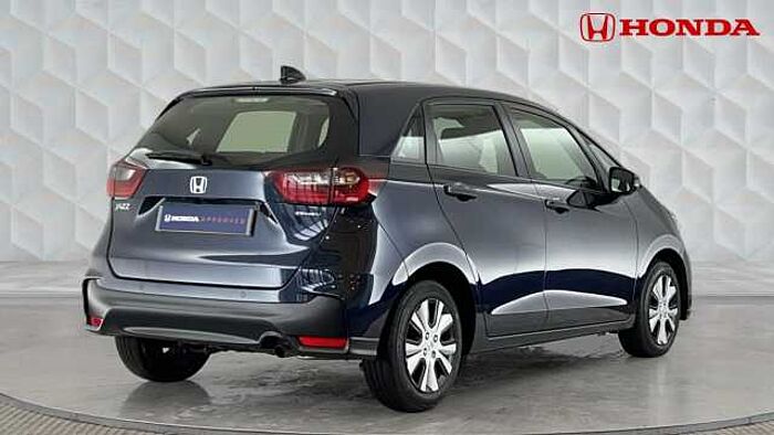 Honda Jazz Hybrid 1.5 h i-MMD Elegance Hatchback 5dr Petrol Hybrid eCVT Euro 6 (s/s) (122 ps) 