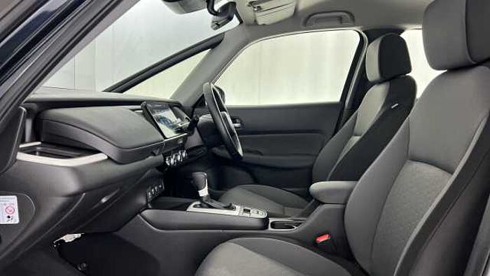 Honda Jazz Hybrid 1.5 h i-MMD Elegance Hatchback 5dr Petrol Hybrid eCVT Euro 6 (s/s) (122 ps) 