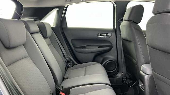 Honda Jazz Hybrid 1.5 h i-MMD Elegance Hatchback 5dr Petrol Hybrid eCVT Euro 6 (s/s) (122 ps) 
