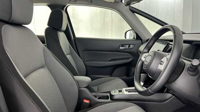 Honda Jazz Hybrid 1.5 h i-MMD Elegance Hatchback 5dr Petrol Hybrid eCVT Euro 6 (s/s) (122 ps) 