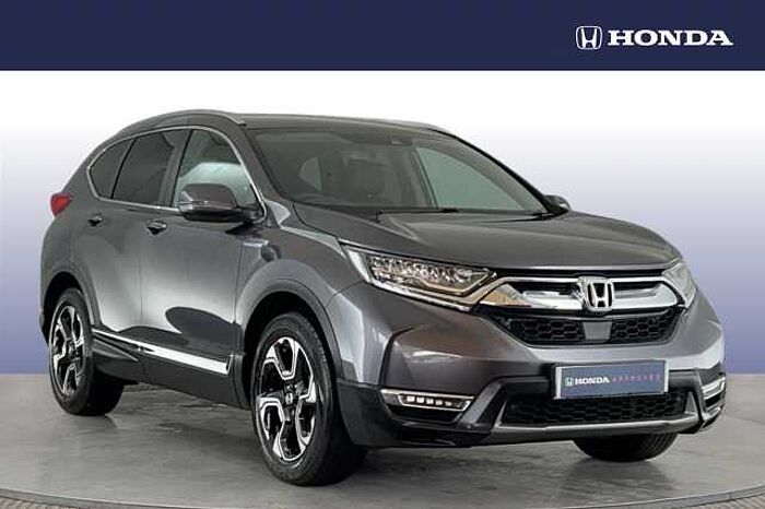 Honda CR-V Hybrid 2.0 h i-MMD SR SUV 5dr Petrol Hybrid eCVT Euro 6 (s/s) (184 ps) 