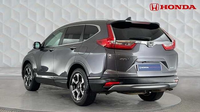 Honda CR-V Hybrid 2.0 h i-MMD SR SUV 5dr Petrol Hybrid eCVT Euro 6 (s/s) (184 ps) 