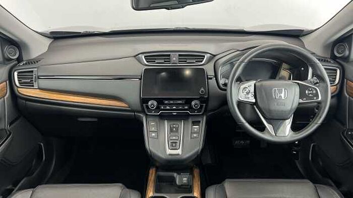 Honda CR-V Hybrid 2.0 h i-MMD SR SUV 5dr Petrol Hybrid eCVT Euro 6 (s/s) (184 ps) 