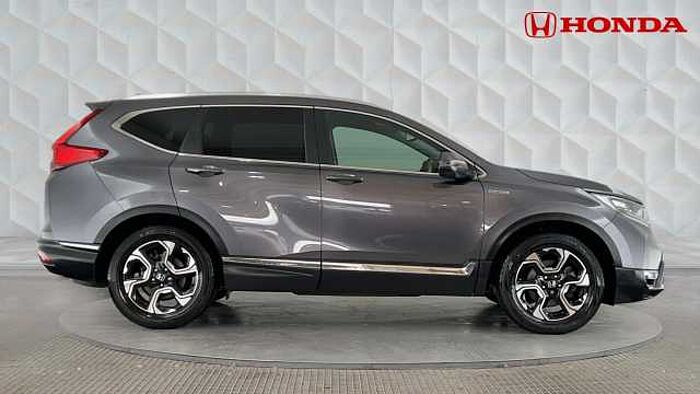 Honda CR-V Hybrid 2.0 h i-MMD SR SUV 5dr Petrol Hybrid eCVT Euro 6 (s/s) (184 ps) 
