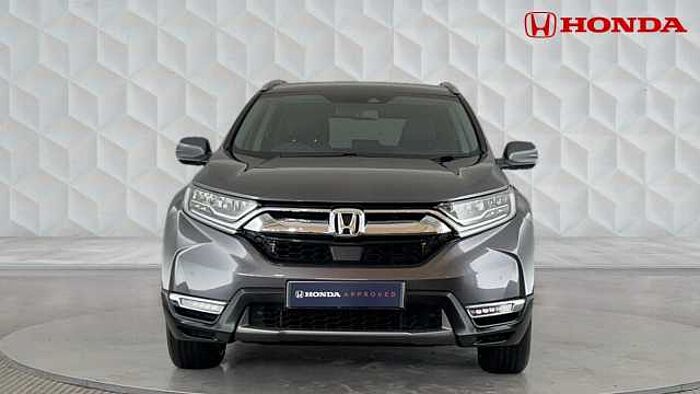 Honda CR-V Hybrid 2.0 h i-MMD SR SUV 5dr Petrol Hybrid eCVT Euro 6 (s/s) (184 ps) 