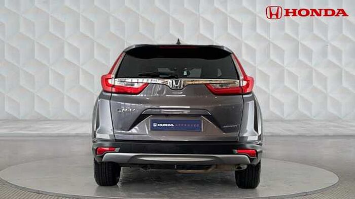 Honda CR-V Hybrid 2.0 h i-MMD SR SUV 5dr Petrol Hybrid eCVT Euro 6 (s/s) (184 ps) 