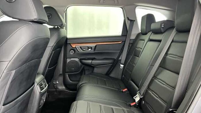 Honda CR-V Hybrid 2.0 h i-MMD SR SUV 5dr Petrol Hybrid eCVT Euro 6 (s/s) (184 ps) 