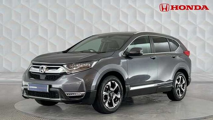 Honda CR-V Hybrid 2.0 h i-MMD SR SUV 5dr Petrol Hybrid eCVT Euro 6 (s/s) (184 ps) 