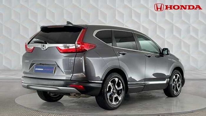 Honda CR-V Hybrid 2.0 h i-MMD SR SUV 5dr Petrol Hybrid eCVT Euro 6 (s/s) (184 ps) 