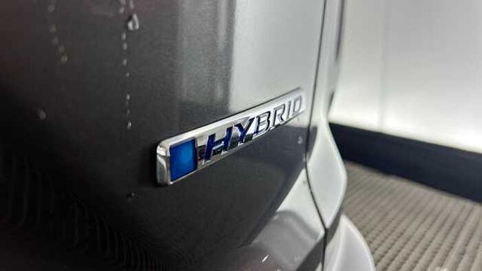Honda CR-V Hybrid 2.0 h i-MMD SR SUV 5dr Petrol Hybrid eCVT Euro 6 (s/s) (184 ps) 