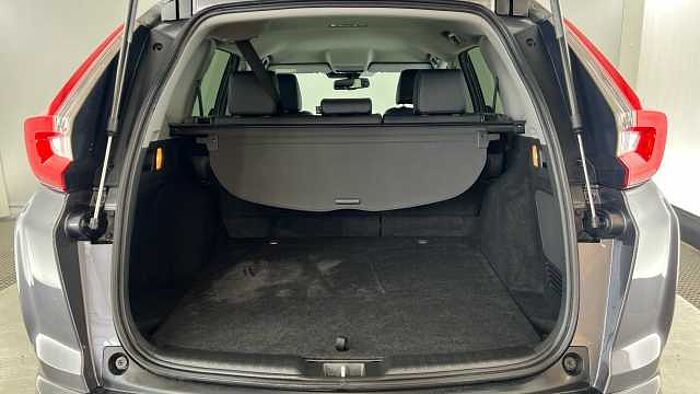 Honda CR-V Hybrid 2.0 h i-MMD SR SUV 5dr Petrol Hybrid eCVT Euro 6 (s/s) (184 ps) 
