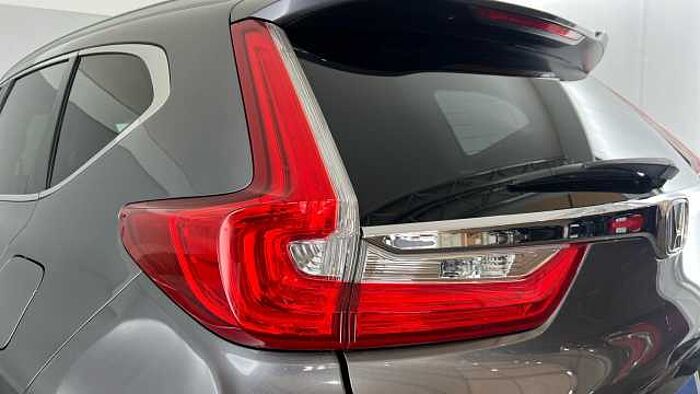 Honda CR-V Hybrid 2.0 h i-MMD SR SUV 5dr Petrol Hybrid eCVT Euro 6 (s/s) (184 ps) 