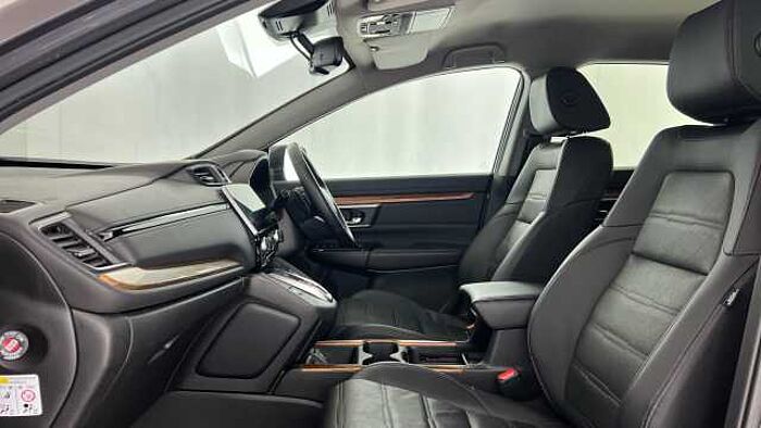 Honda CR-V Hybrid 2.0 h i-MMD SR SUV 5dr Petrol Hybrid eCVT Euro 6 (s/s) (184 ps) 