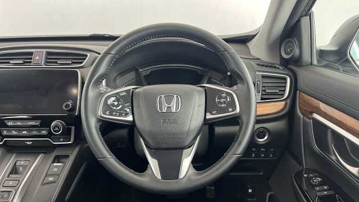 Honda CR-V Hybrid 2.0 h i-MMD SR SUV 5dr Petrol Hybrid eCVT Euro 6 (s/s) (184 ps) 