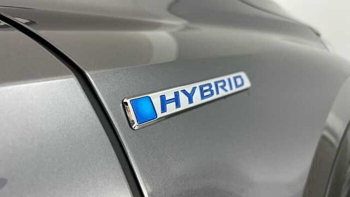 Honda CR-V Hybrid 2.0 h i-MMD SR SUV 5dr Petrol Hybrid eCVT Euro 6 (s/s) (184 ps) 