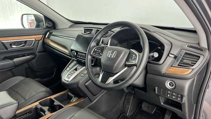 Honda CR-V Hybrid 2.0 h i-MMD SR SUV 5dr Petrol Hybrid eCVT Euro 6 (s/s) (184 ps) 