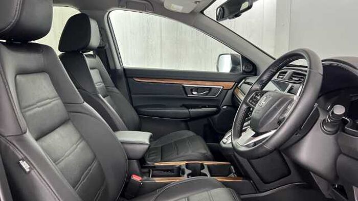 Honda CR-V Hybrid 2.0 h i-MMD SR SUV 5dr Petrol Hybrid eCVT Euro 6 (s/s) (184 ps) 