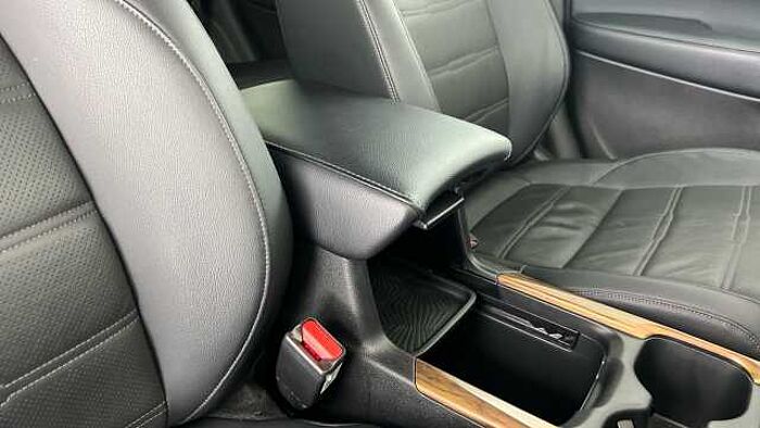 Honda CR-V Hybrid 2.0 h i-MMD SR SUV 5dr Petrol Hybrid eCVT Euro 6 (s/s) (184 ps) 