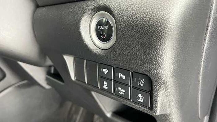 Honda CR-V Hybrid 2.0 h i-MMD SR SUV 5dr Petrol Hybrid eCVT Euro 6 (s/s) (184 ps) 