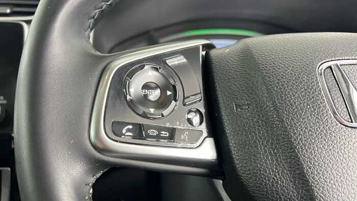 Honda CR-V Hybrid 2.0 h i-MMD SR SUV 5dr Petrol Hybrid eCVT Euro 6 (s/s) (184 ps) 