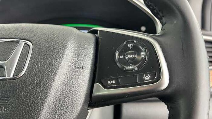 Honda CR-V Hybrid 2.0 h i-MMD SR SUV 5dr Petrol Hybrid eCVT Euro 6 (s/s) (184 ps) 