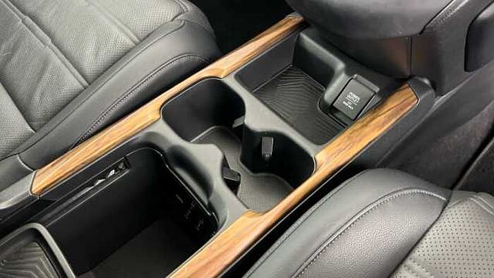 Honda CR-V Hybrid 2.0 h i-MMD SR SUV 5dr Petrol Hybrid eCVT Euro 6 (s/s) (184 ps) 