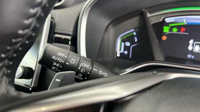 Honda CR-V Hybrid 2.0 h i-MMD SR SUV 5dr Petrol Hybrid eCVT Euro 6 (s/s) (184 ps) 