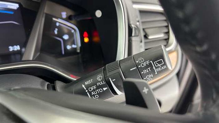 Honda CR-V Hybrid 2.0 h i-MMD SR SUV 5dr Petrol Hybrid eCVT Euro 6 (s/s) (184 ps) 