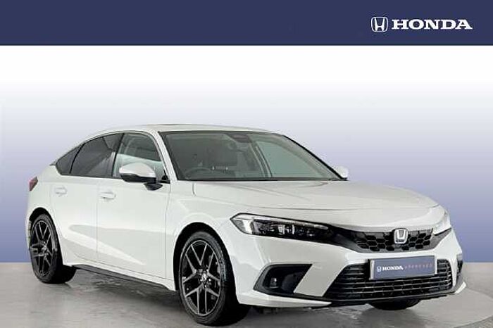 Honda Civic Hybrid 2.0 h i-MMD Advance Hatchback 5dr Petrol Hybrid eCVT Euro 6 (s/s) (184 ps) 